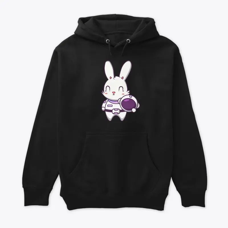 Space Bunny Hoodie