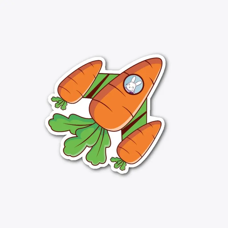 Carrot Rocket